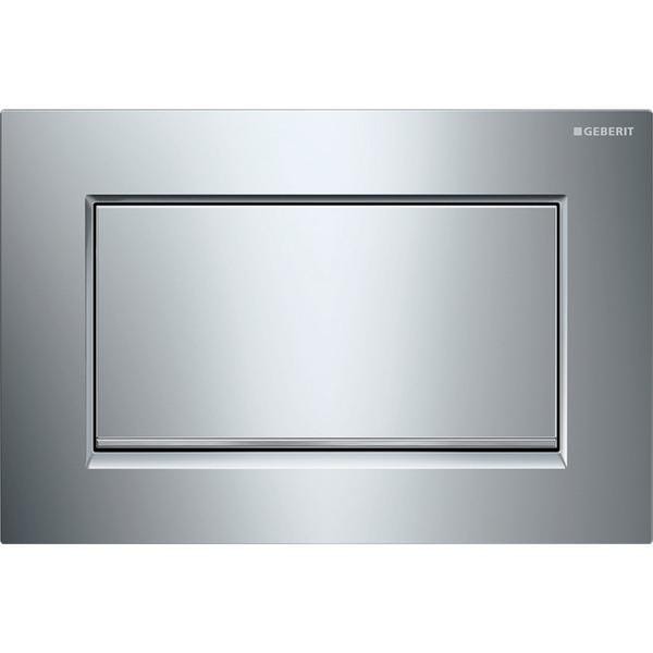 PLAQUE DECL.SIGMA30 CHR/BR          115893KY1 GEBERIT  [115.893.KY.1]