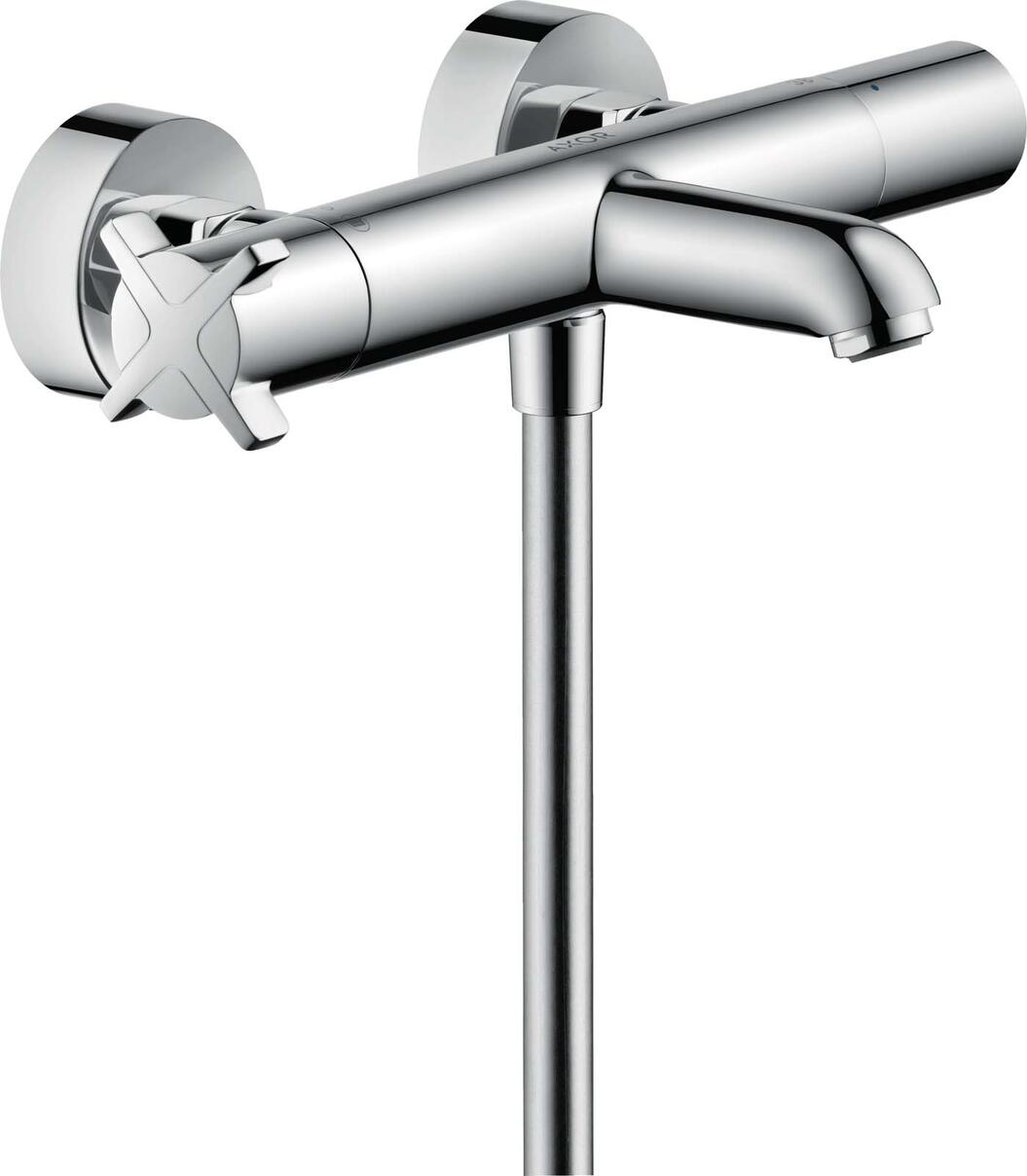 AXOR CITTERIO E - Mitigeur thermostatique bain-douche mural