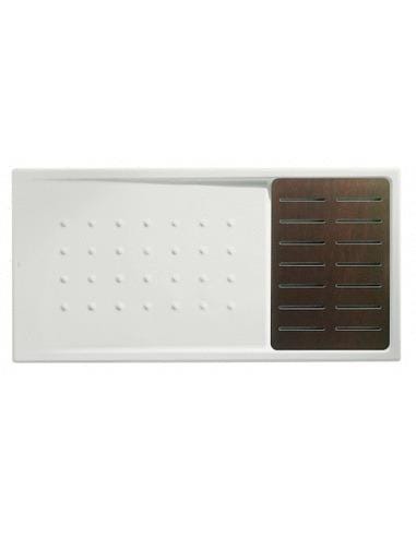 RECEVEUR EX-PL.MALTA 140X70BL.ROCA A373524000 ROCA SANITAIRE