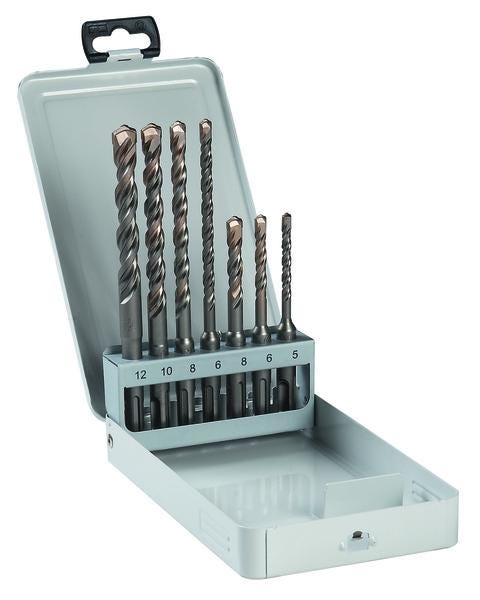FORET EN COFFRET - SDS Plus-5 - Pour béton