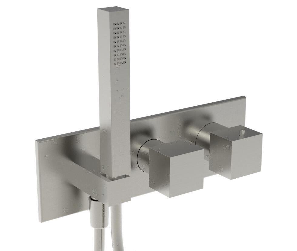 EXCLUSIVITES RICHARDSON PAR FIMA CARLO FRATTINI - Mitigeur thermostatique de douche encastré