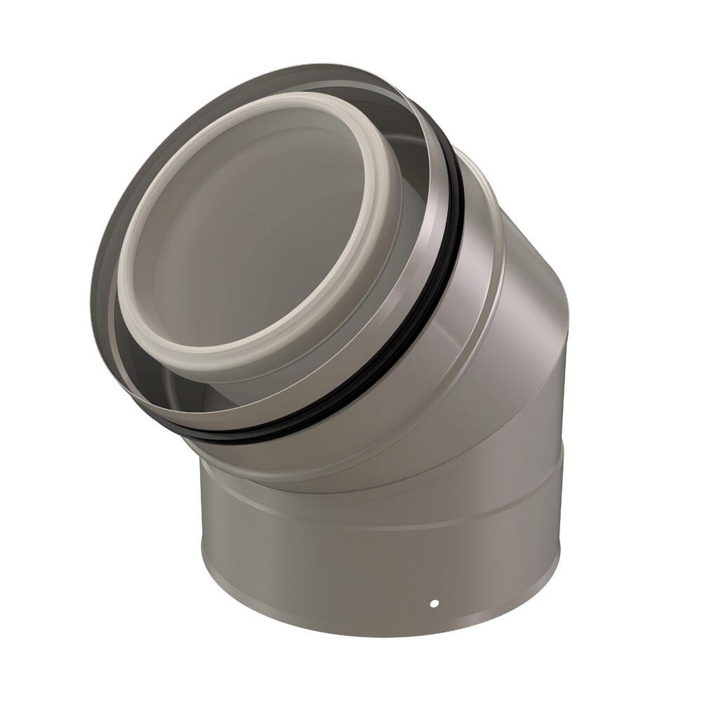 ROLUX 3CEP CONDENSATION CONCENTRIQUE - Coude 45°