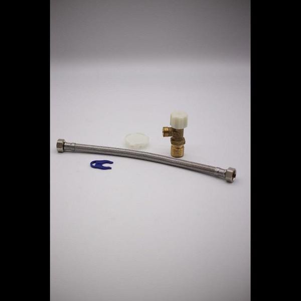 KIT ROBINET DARRET+TUBE FLE        AV0024000R ROCA SANITAIRE  [AV0024000R]
