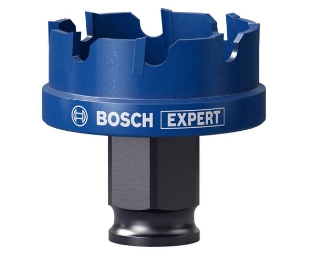 SCIE TREPAN - EXPERT Précision métal