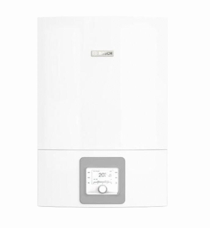 COMPRESS 3400 AWS - AEROTHERMIE - Pompe à chaleur air/eau Split réversible + Appoint électrique - Unité intérieure