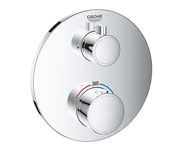 MITIGEUR THERMOSTATIQUE 1 SORTIE AVE 24075000