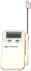 THERMOMETRE DIGITAL+SONDE AMB.   CBM COR40118 CBM LE HAILLAN