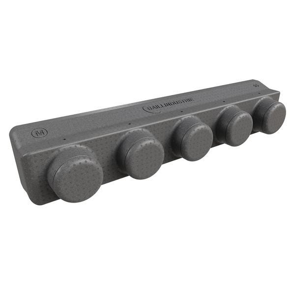 PLENUM UNIVERSEL 5 SORTIES D200MM          5S BAILLINDUSTRIE
