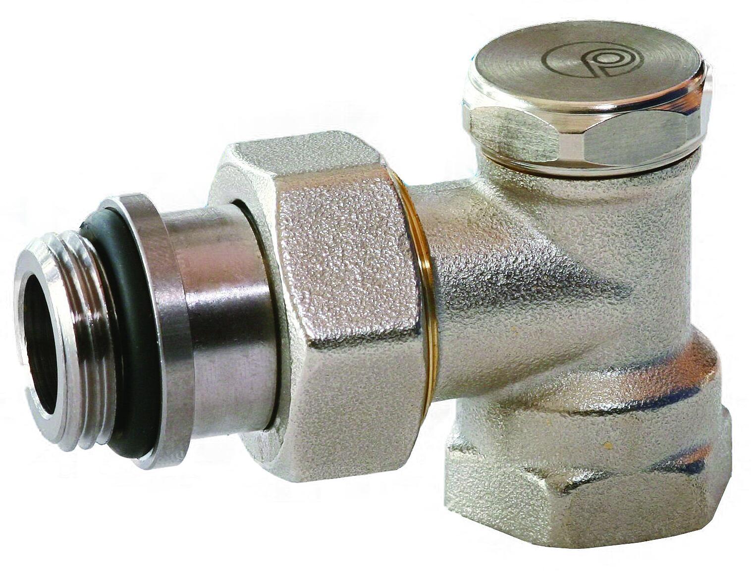 RACCORD POUR ROBINET MANUEL - Coude - Équerre - Joint fileté femelle