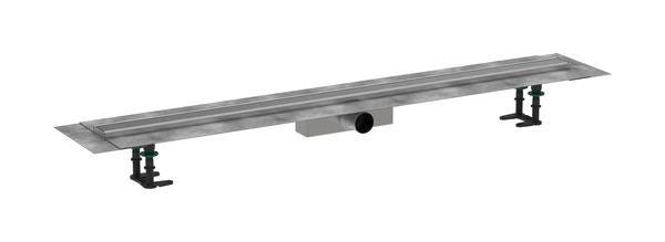CANIVEAU LINEAIRE 1200 HANSGROHE     56184800