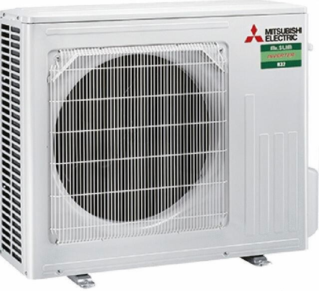 GAINABLE - SEZ-MDA/SUZ-MVA-MVAR - Inverter - réversible