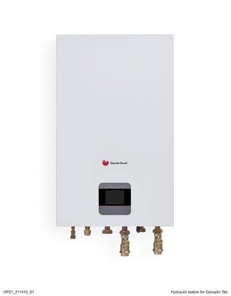 PAC U.I MOD HYDR.MUR.GENIAAIR TEK  0010038171 SAUNIER DUVAL - VAILLANT GROUP  [0010038171]