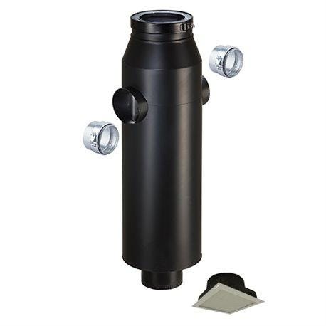 ECHANGEUR CONFORT+POEL.180TI NR 08022256/9019 POUJOULAT  [08022256/9019]