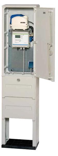 ARMOIRE EXTERIEURE MODULE GESTION  1414000004 ROTH FRANCE  [1414000004]