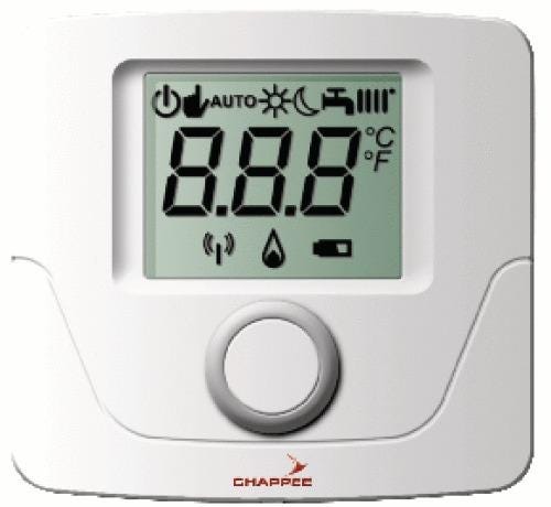 SONDE AMBIANCE SANS FIL  CH          C7108527 CHAPPEE BDR