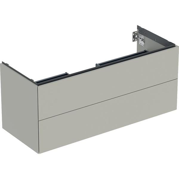 MEUBLE BAS P.LAVABO ONE 2T.      505.265.00.7 GEBERIT  [505.265.00.7]