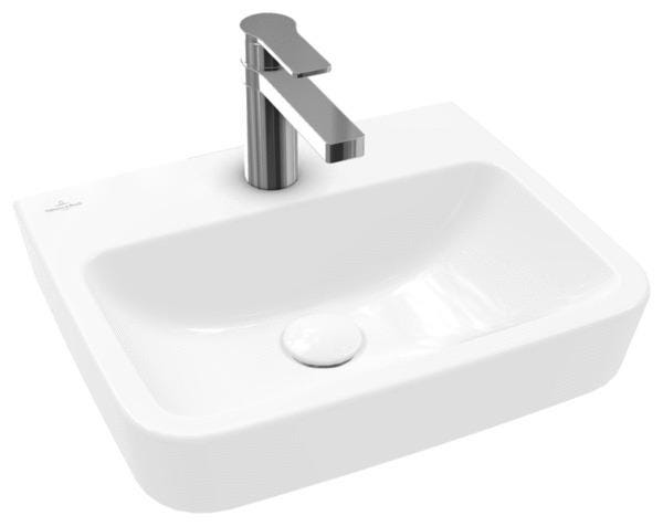LAVE-MAINS O.NOVO 45X37       BLC  VB434446T2 VILLEROY BOCH  [434446T2]