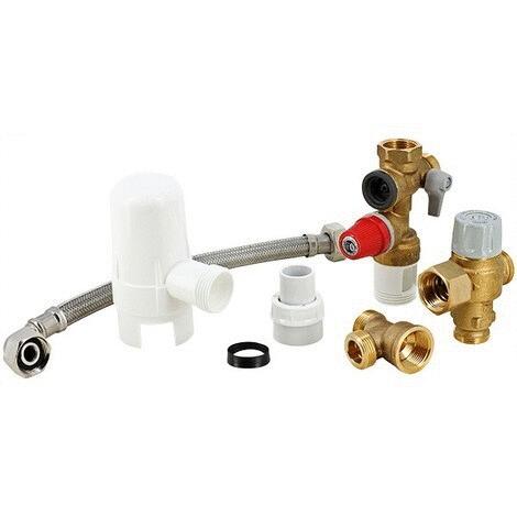 MITIGEUR THERMOSTATIQUE - KMIX - Pour chauffe-eau