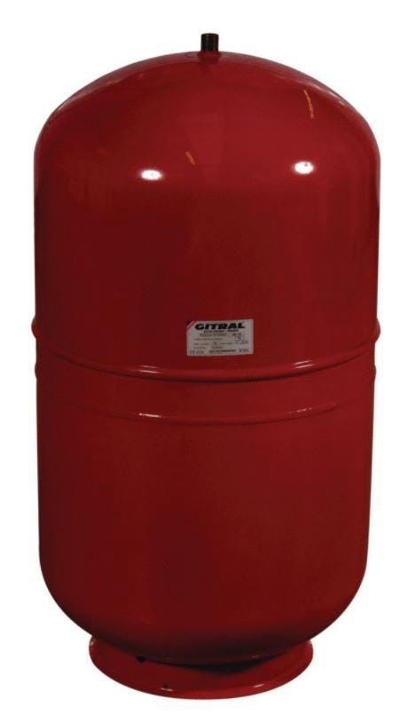 VASE EXPANSION MEMBRANE FIXE - Vase expansion membrane fixe