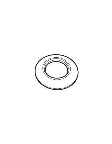 ROSACE BLANCHE D125                   3678484 CHAFFOTEAUX