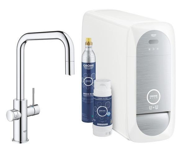 BEC MOUSS.EXTR.GROHE BLUE HOME U- EU 31543000 GROHE  [31543000]