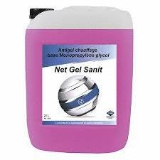 PRODUIT FORMULE - Antigel