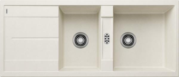 EVIER ENC. 2C. BLANCO METRA 8SRVSG     527119 BLANCO  [527119]
