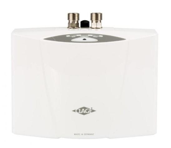 MCX - Petit chauffe-eau instantané