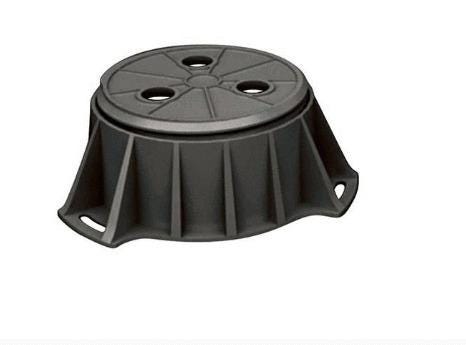 PIED RECEVEUR KINESTONE -JEU DE 16- KINPIED04 AQUAPRODUCTION KINEDO  [KINPIED04]