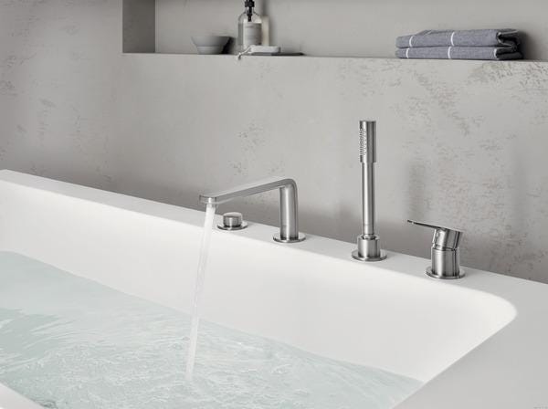 LINEARE - Mitigeur bain-douche 4 trous