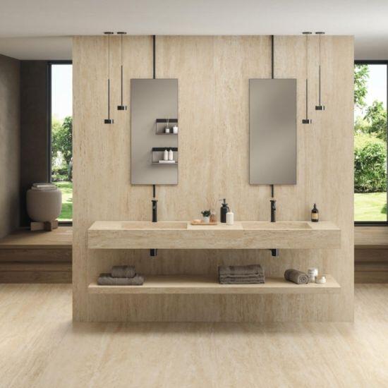 MARVEL TRAVERTINE - Mur