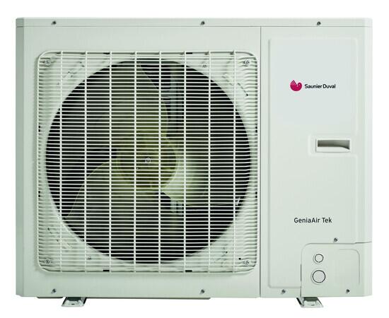 GENIA AIR TEK - PAC Air/Eau unité extérieure
