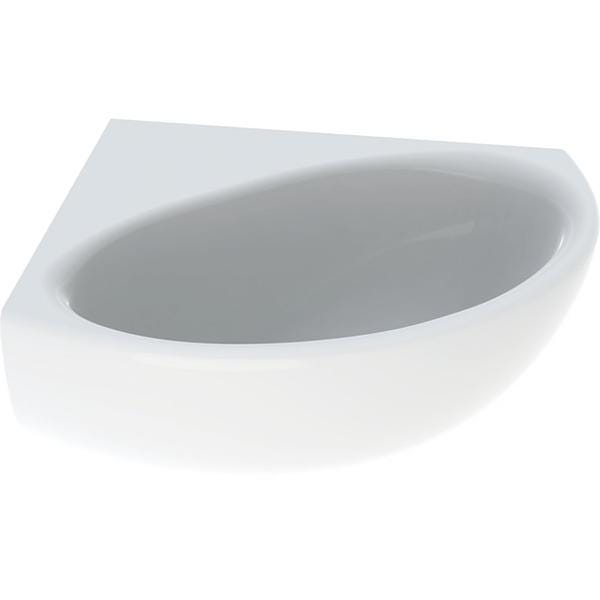 LAVABO ANGL BASTIA 45.5X40CM     501.611.00.4 GEBERIT  [501.611.00.4]