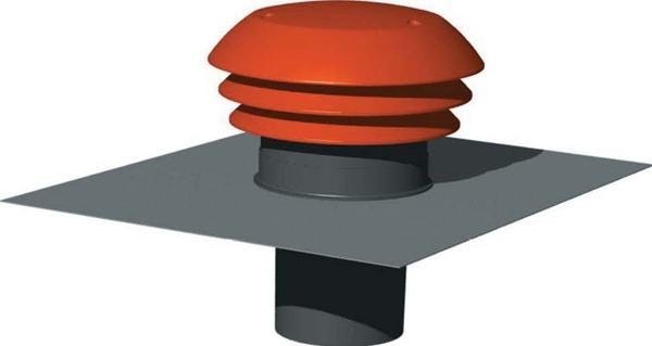 ACCESSOIRES RESEAU - CT - Chapeau de toiture