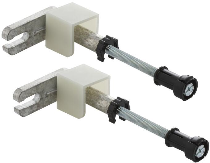 ACCESSOIRES BATI-SUPPORT - Jeu de fixations murales Duofix