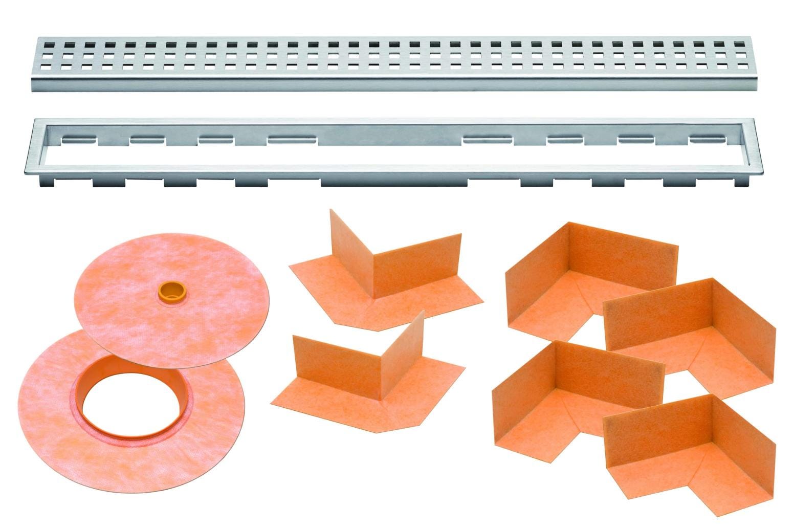 SCHLUTER-KERDI-LINE-B EB 1,0 M     KLB19EB100 SCHLUTER SYSTEMS  [KLB19EB100] 
