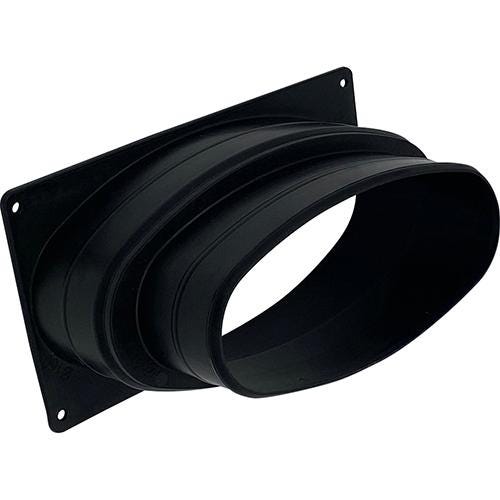 PIQUAGE PLAST.OBLONG D125/150MM     POP125150 AXELAIR  [POP125150]