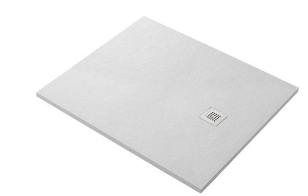 BASE SLATE - Receveur à encastrer