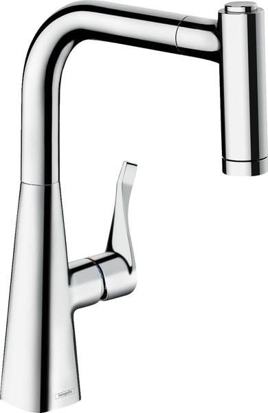 MITIGEUR CUIS 220 DCH METRIS M71     73800000 HANSGROHE