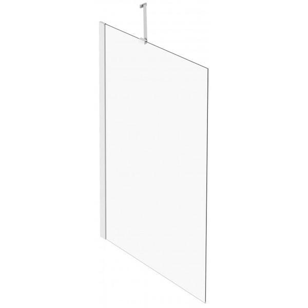 PARE-BAIN FIXE  BRIVE 75CM PROF/CHR E6D500-GA JACOB DELAFON KOHLER  [E6D500-GA]