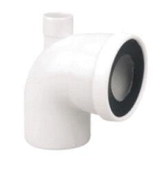 PIPE POUR WC - FF