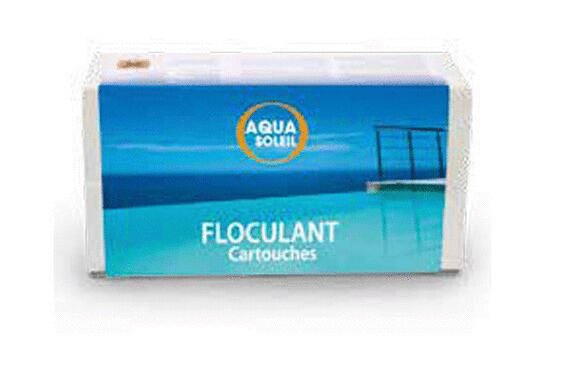 FLOCULANT - Aquasoleil