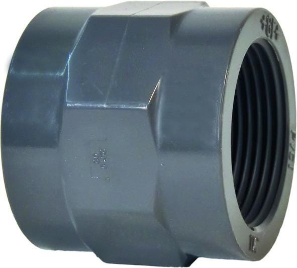 MANCHON PVC RP               3/8 GF 721910605 FISCHER GEORG  [721910605]