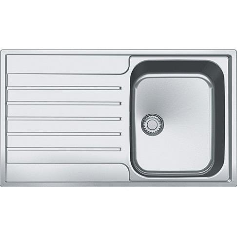 EVIER 1C.ARGOS AGX211-86 INOX   FRANKE 666379 FRANKE FRANCE  [666379]