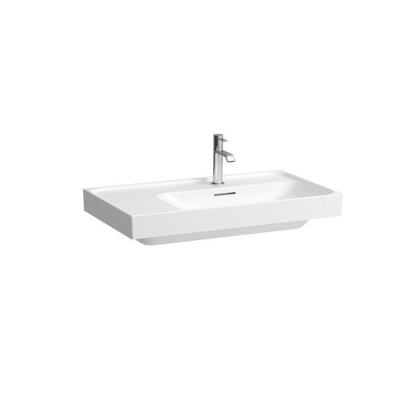LAVABO ASYMETR. GCH MEDA 80X46 H8171154001041
