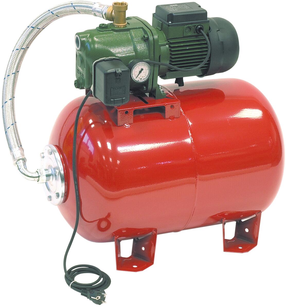 SURPRESSEUR - AQUAJET groupe monophasé - 1 pompe