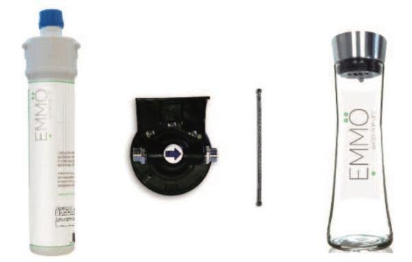 FILTRE EMMO - Système de filtration