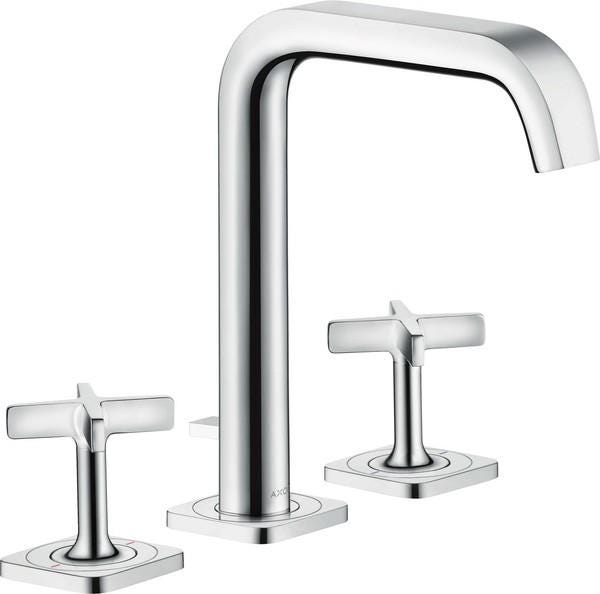 AXOR CITTERIO E - Mélangeur lavabo 3 trous