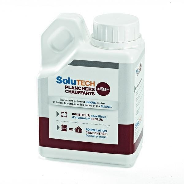 SOLUTECH - Traitement des circuits fermés