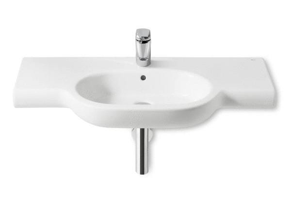 LAVABO MUR. MERIDIAN-N 100X50  BLC A32724B000 ROCA SANITAIRE  [A32724B000]